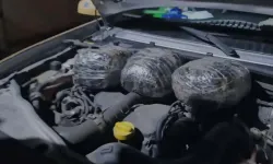 Şüpheli araç durduruldu: Bakın ne ele geçirildi?