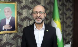 Tanrıkulu: Partimiz adalet ve kardeşlik hukuku için kuruldu