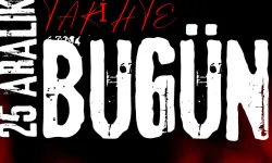 Tarihte bugün neler oldu? 25 Aralık