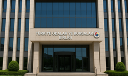 TOBB: 2025’in ilk 11 ayında kurulan şirket sayısı yüzde 1,8 azaldı