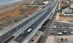 Van çevre yolu 75 dakikayı 25 dakikaya düşürdü