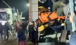 Mardin'de devrilen silonun altında kalan işçi hayatını kaybetti