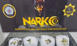 Şırnak'ta 6 kilo 200 gram skunk ele geçirildi: 2 şüpheli yakalandı