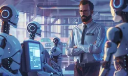 Yapay zeka "Bu mesleklerin yerini asla tutamam" dedi