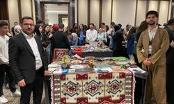 Yeşilay Şırnak şubesi, İstanbul’daki zirvede kültürel zenginliklerini tanıttı