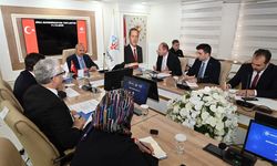 DİKA Koordinasyon Toplantısı Batman’da yapıldı