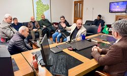 Diyarbakır'da işten çıkarılan işçilerin hak arayışı sürüyor