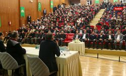 HÜDA PAR'dan Diyarbakır'da "Ana Dilimi Seçiyorum" paneli