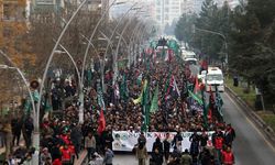 Diyarbakır’daki “Büyük Yürüyüş” hava muhalefeti nedeniyle iptal edildi