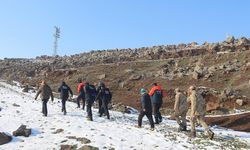 Diyarbakır'da kayıp kadın için aramalar 8'inci gününde