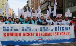 Diyarbakır Memur-Sen’den maaş dengesizliği tepkisi