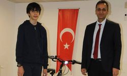 Şırnak’ta Hadis ezberinde başarı ödülle taçlandı