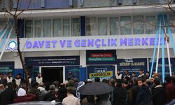 Şanlıurfa’da Davet ve Gençlik Hareketi temsilciliği açıldı