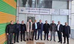 Şıracılar ve Kuruyemişçiler Odası’nda seçim vardı