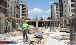 Adıyaman’da inşaat kazası: 1 ölü