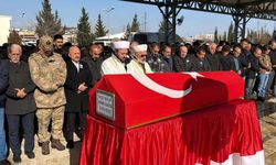 Adıyaman’da Kıbrıs Gazisi buzlu yolda düşerek hayatını kaybetti