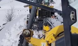 Adıyaman'da kapalı köy yolu kalmadı