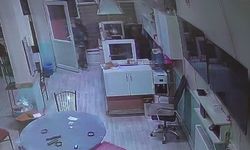 Altın ve dövizlerini yanında taşıyan adam gasp edildi