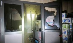 Batman'da depo yangını korkuttu