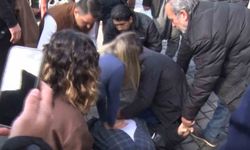 Gaziantep'te kalp masajı hayat kurtardı