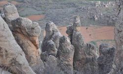Güneydoğu'nun Kapadokya'sı keşfedilmeyi bekliyor