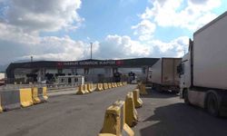 Habur Sınır Kapısı'nda 2,4 milyar liralık ürün ele geçirildi