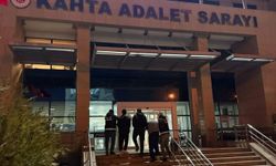 Kahta'da 12,81 gram metamfetamin maddesi ele geçirildi