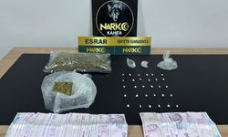 Kahta'da uyuşturucu operasyonu: 7 gözaltı