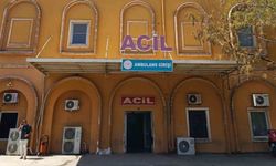 Mardin'de 7'inci kattan düşen yaşlı kadın hayatını kaybetti