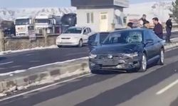 Metrelerce havaya fırlayan yaya hayatını kaybetti