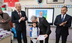 Şahinbey Belediyesi'nden öğrencilere 1 milyondan fazla kitap