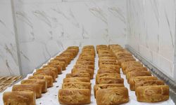 Şanlıurfa'da 700 bin glutensiz destek