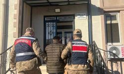 Şanlıurfa'da bağ evinde hırsızlık olayında 1 tutuklama