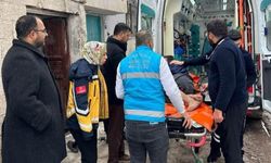 Şiddet iddiası sonrası baba hastaneye yatırıldı