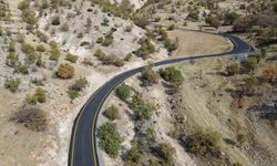 Siirt'te 2025 yılında 3,3 milyar TL tutarında kara yolu yatırımı