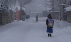 Ağrı'da okullar tatil edildi, idari izinler açıklandı