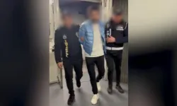 Bakan açıkladı: Kırmızı bültenle aranan örgüt yöneticisi Türkiye’ye getirildi