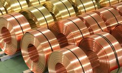 Bakırda tarihi rekor: Ton fiyatı 13 bin 965 dolara çıktı