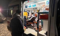 Batman’da mahsur kalan hasta için ekipler seferber oldu