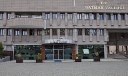 Batman'da toplantı ve gösteri yürüyüşleri güzergâhları belirlendi