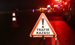 Batman'da trafik kazası: Ölü ve yaralılar var