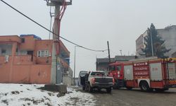 Batman’da trafo patladı: Mahalle elektriksiz kaldı