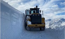 Battalgazi’de karla mücadele çalışmaları devam ediyor