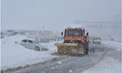 Bitlis’te 128 köy yolu ulaşıma kapandı