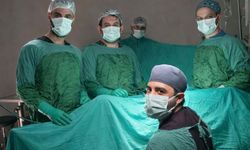 Ceylanpınar Devlet Hastanesi’nde zorlu ameliyat başarıyla gerçekleştirildi