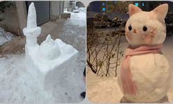 Diyarbakır'da çocukların hayal gücü yarıştı