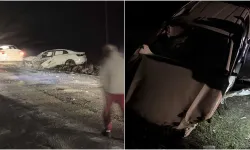 Diyarbakır-Bismil kara yolunda kaza: 3 yaralı