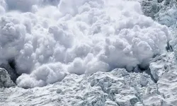 Diyarbakır Uyarı Merkezi'nin ardından Valilikten de uyarı geldi: Çığ tehlikesi