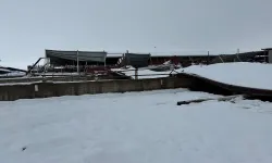 Diyarbakır'da çatıdan düşerek öldü! Ölen işçinin ismi belli oldu