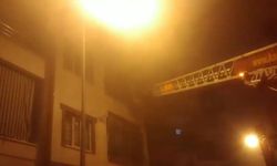 Diyarbakır'da ev yangını: İtfaiye ve sağlık ekipleri sevk edildi